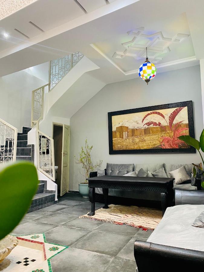 Dar Riad Jomana Маракеш Екстериор снимка