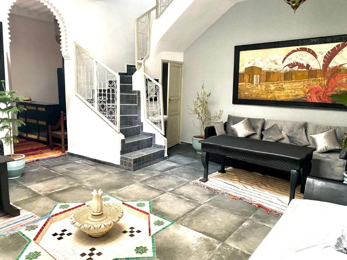 Dar Riad Jomana Маракеш Екстериор снимка