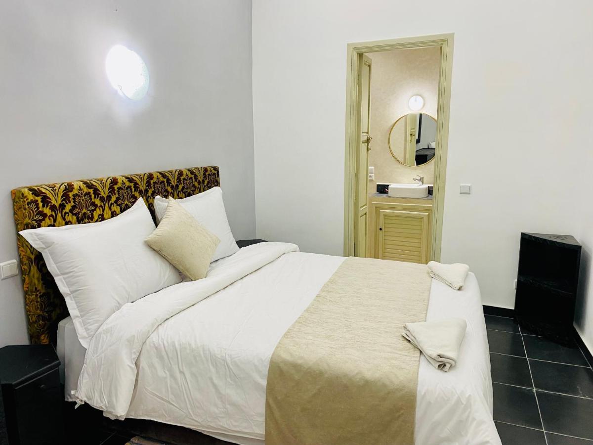Dar Riad Jomana Маракеш Екстериор снимка