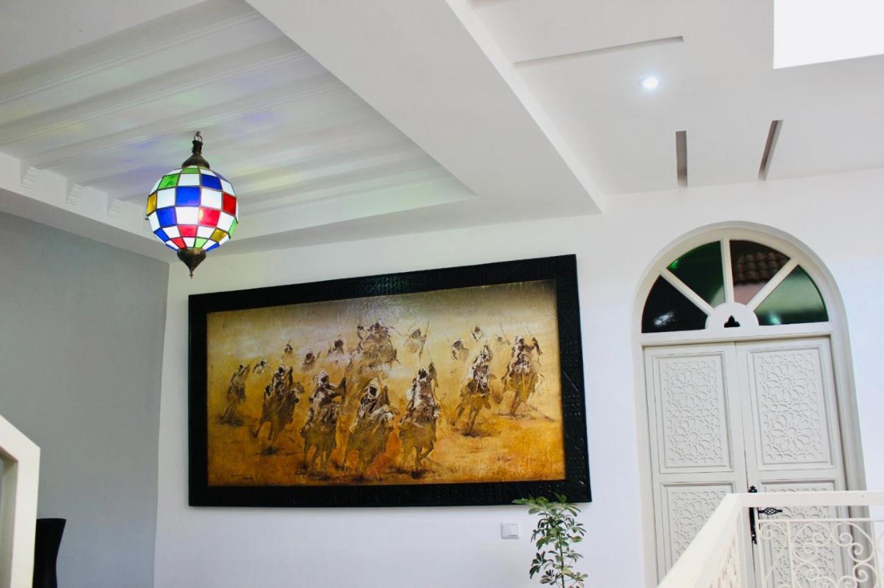 Dar Riad Jomana Маракеш Екстериор снимка