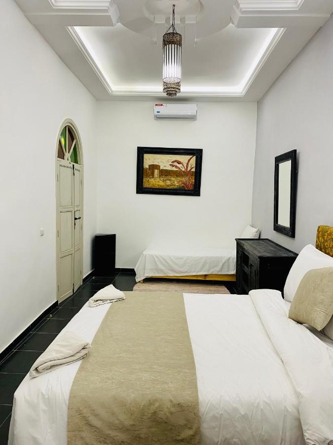 Dar Riad Jomana Маракеш Екстериор снимка