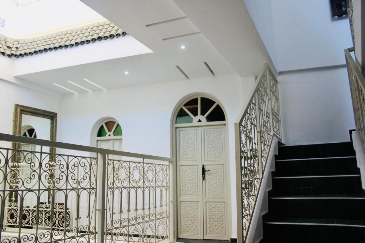 Dar Riad Jomana Маракеш Екстериор снимка