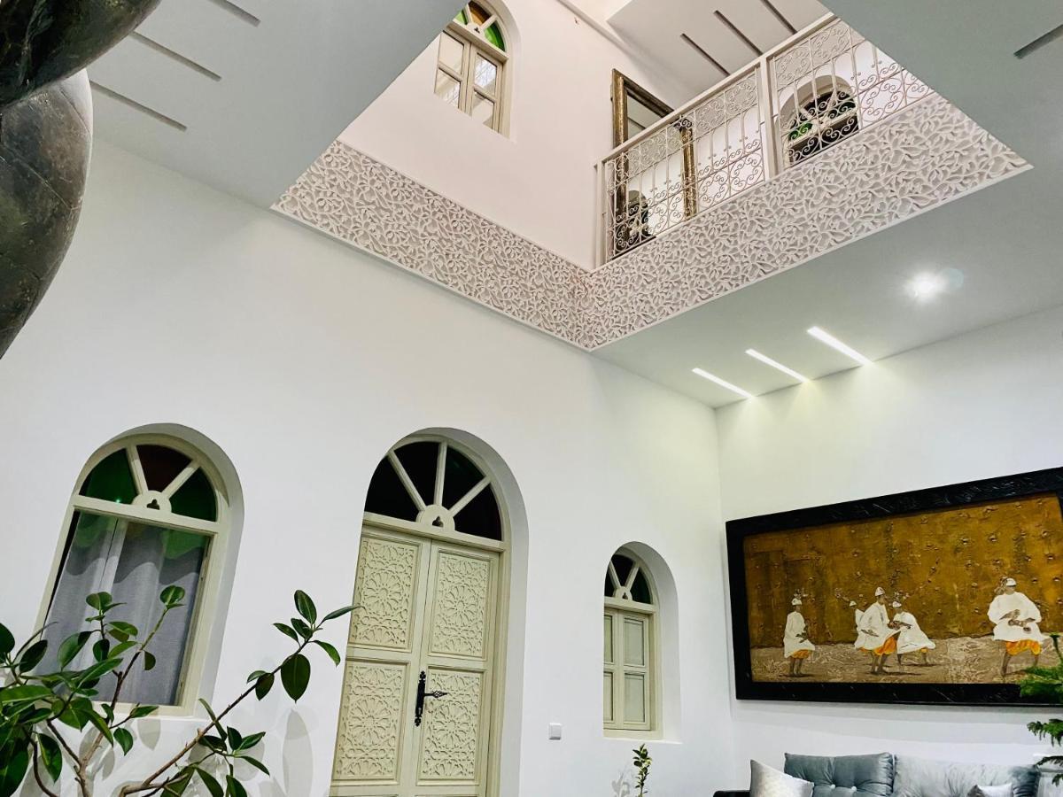 Dar Riad Jomana Маракеш Екстериор снимка