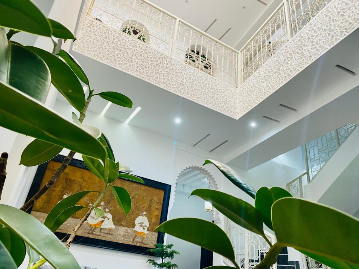 Dar Riad Jomana Маракеш Екстериор снимка