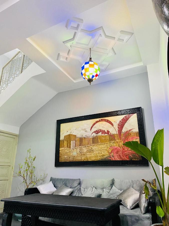 Dar Riad Jomana Маракеш Екстериор снимка