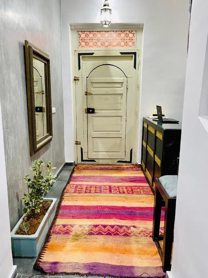 Dar Riad Jomana Маракеш Екстериор снимка