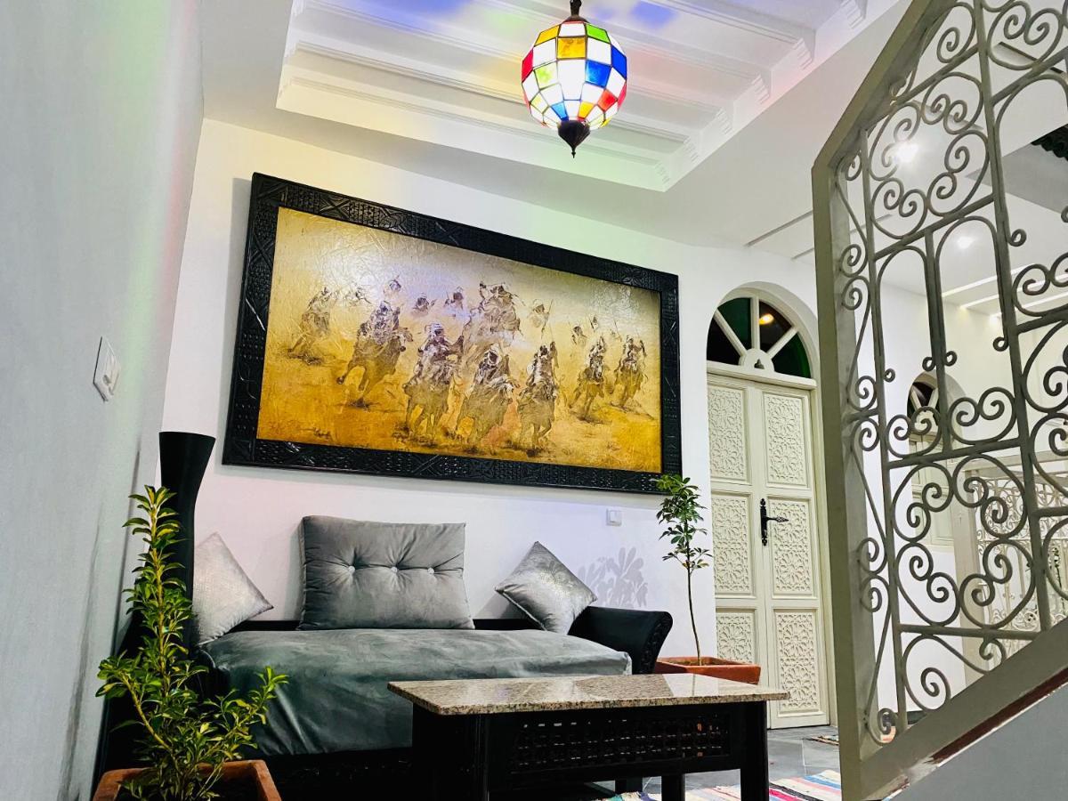 Dar Riad Jomana Маракеш Екстериор снимка