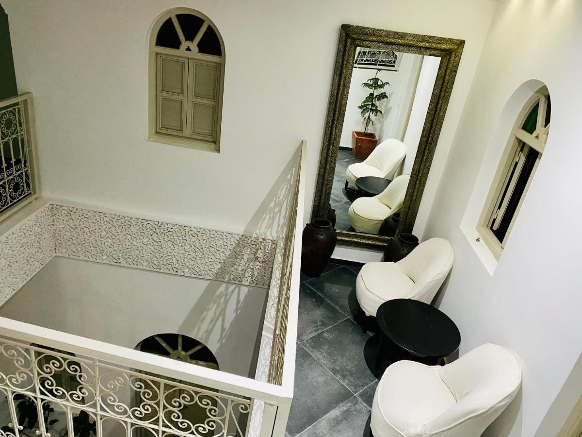 Dar Riad Jomana Маракеш Екстериор снимка