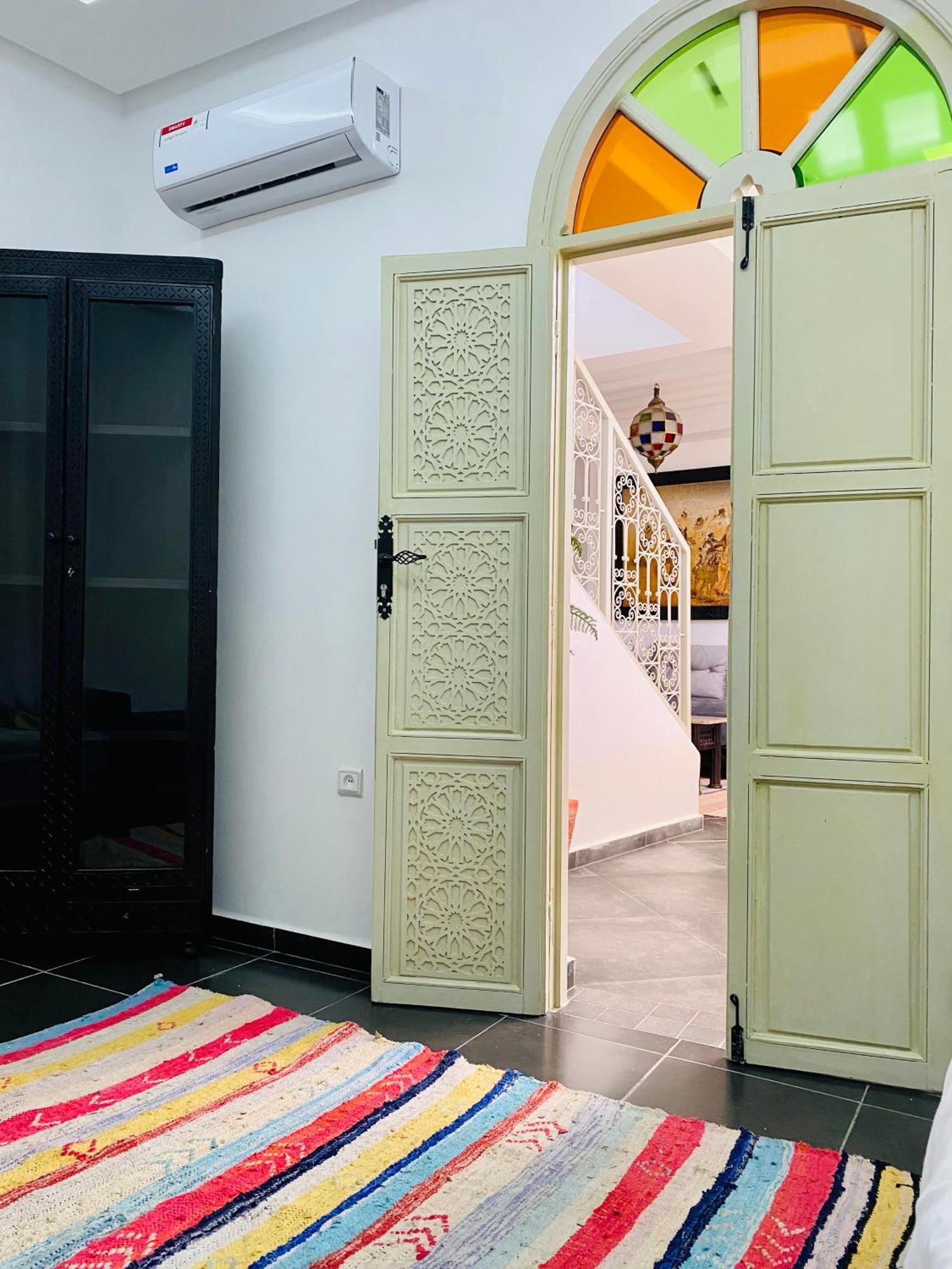 Dar Riad Jomana Маракеш Екстериор снимка