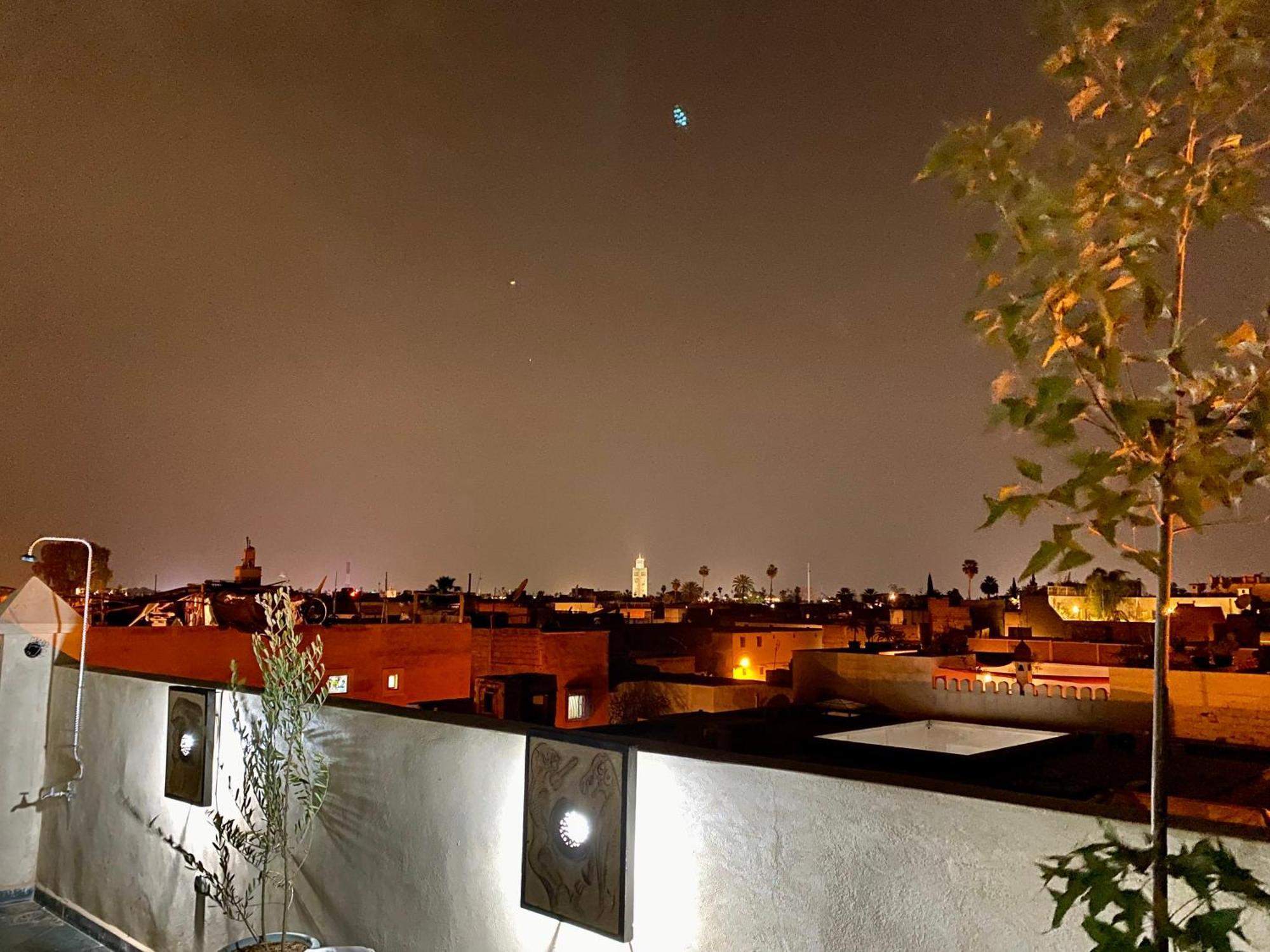 Dar Riad Jomana Маракеш Екстериор снимка