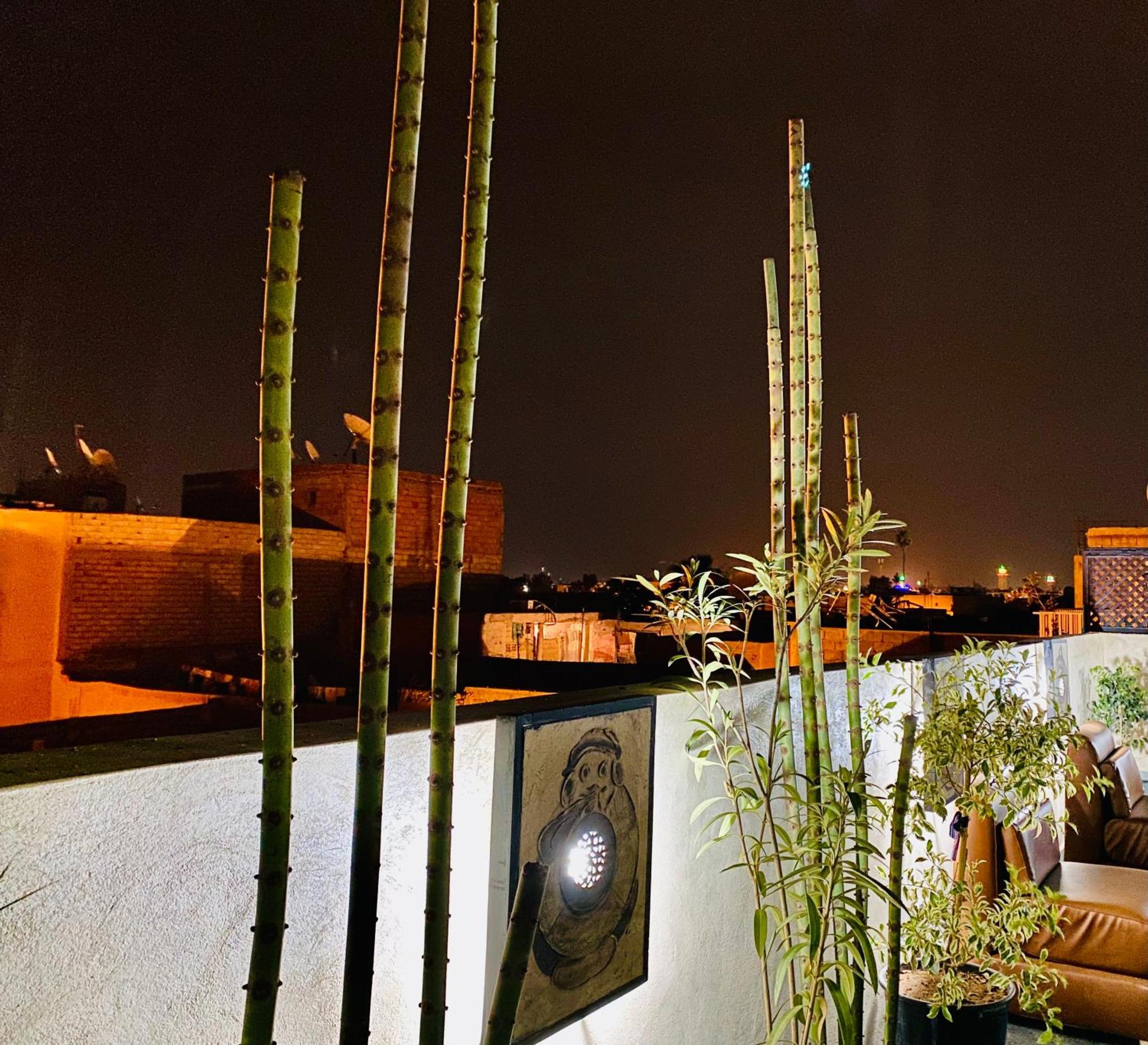 Dar Riad Jomana Маракеш Екстериор снимка